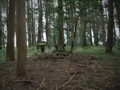 三嶋神社の末社・摂社