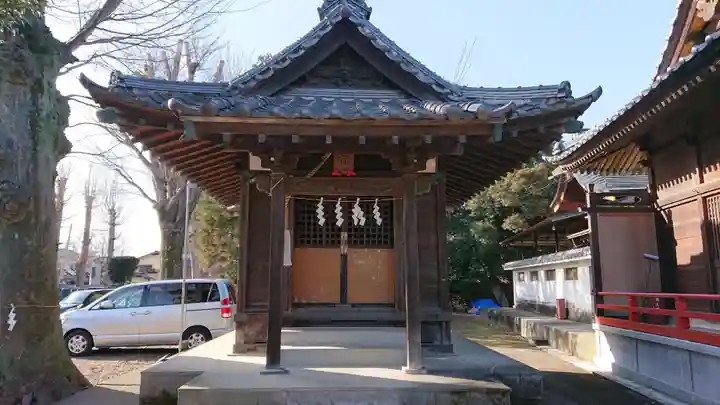 幸宮神社のその他建物