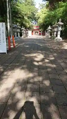 息栖神社のその他建物