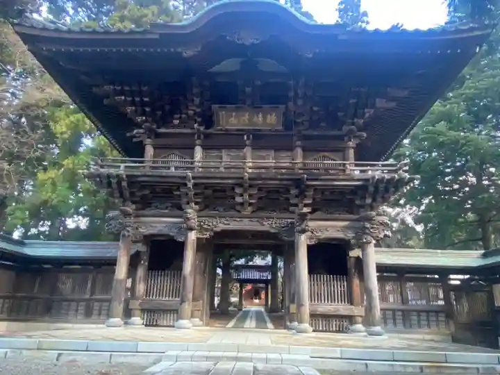 報恩寺(岩手県)
