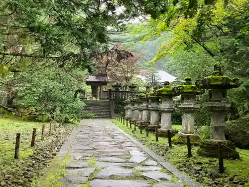 日光山輪王寺 大猷院(栃木県)