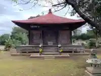 天竺山花見寺跡(千葉県)