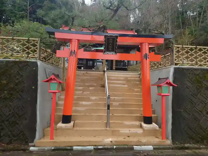 大瀧寺(徳島県)