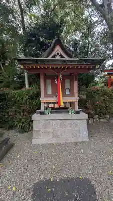 郡山八幡神社(奈良県)