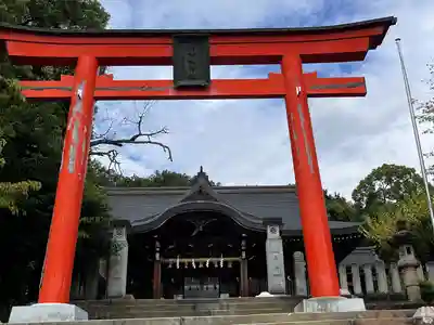 藤島神社(贈正一位新田義貞公之大宮)(福井県)