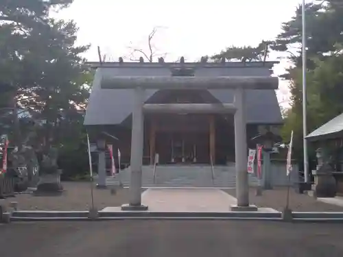 丘珠神社(北海道)