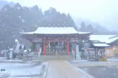 大山阿夫利神社(神奈川県)