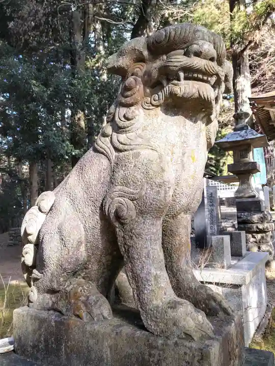 上沼八幡神社(宮城県)