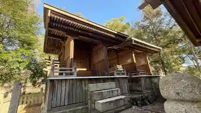葦稲葉神社(徳島県)
