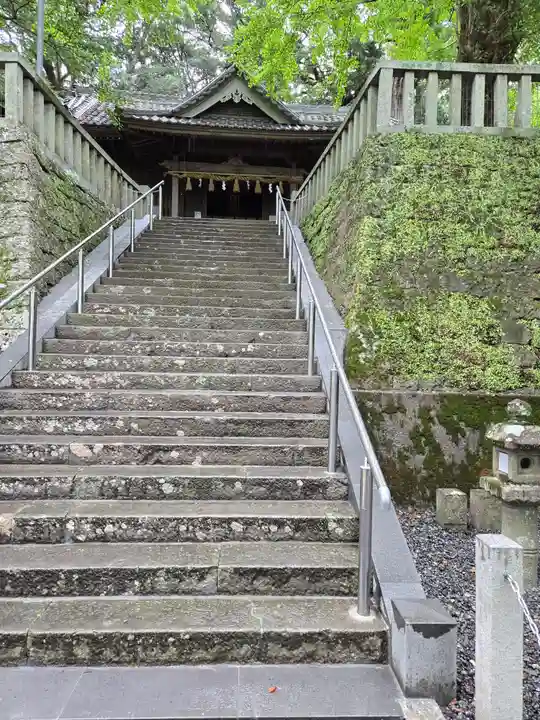 事任八幡宮(静岡県)