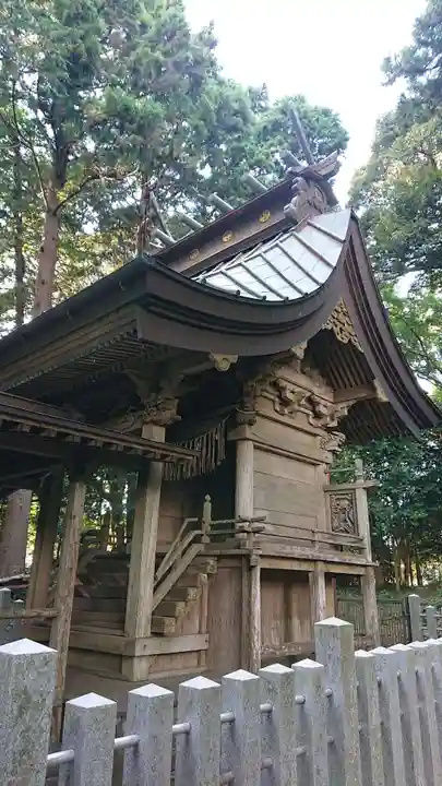 大桝神社(茨城県)