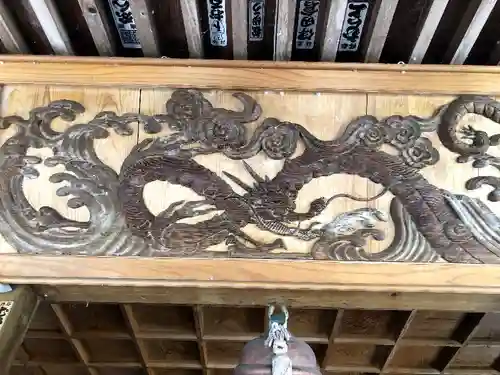 祖母嶽神社のその他建物