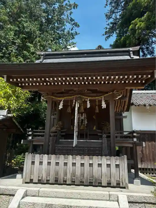 小椋神社(滋賀県)