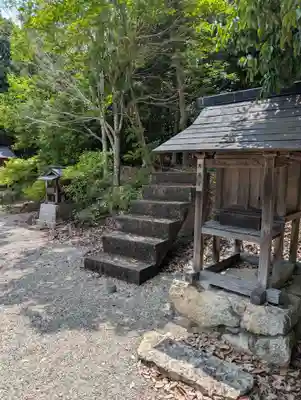 美作総社宮(岡山県)