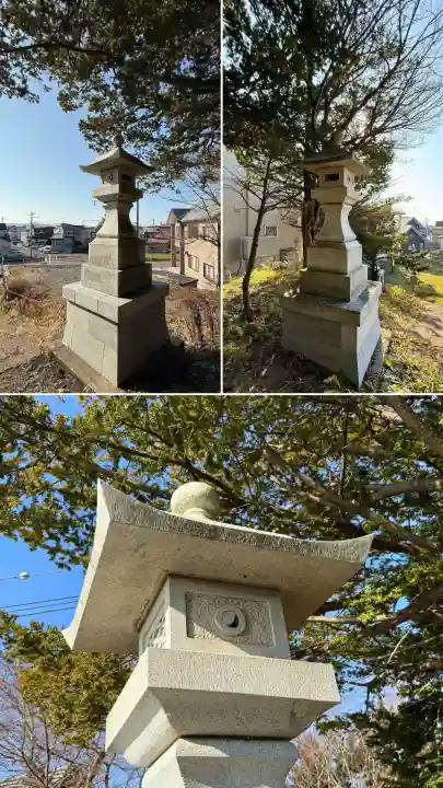 神山稲荷神社(北海道)