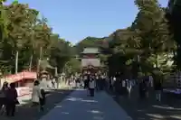 鶴岡八幡宮(神奈川県)