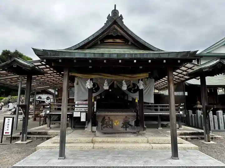 針綱神社(愛知県)
