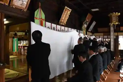 手力雄神社(岐阜県)