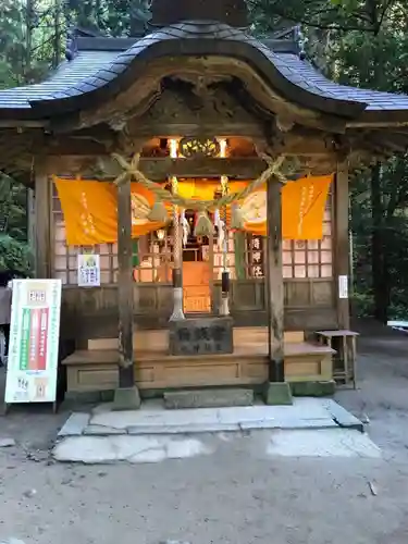 金持神社(鳥取県)