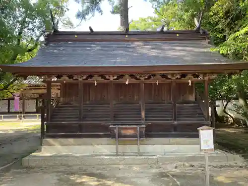 白鳥神社(香川県)
