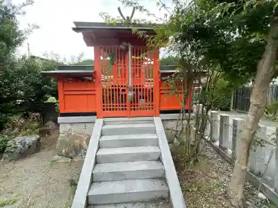 松井恵比寿神社(松井坐恵比須神社)(奈良県)