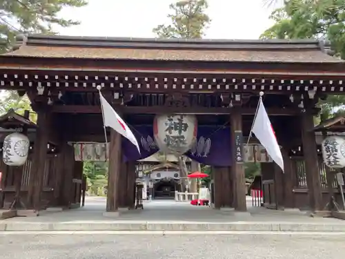 建部大社(滋賀県)