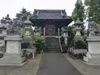 神明神社(岐阜県)
