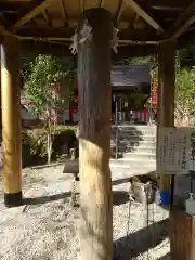 鷲子山上神社の建物その他