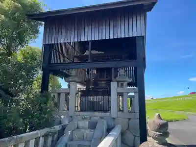 御霊神社（成戸）(岐阜県)