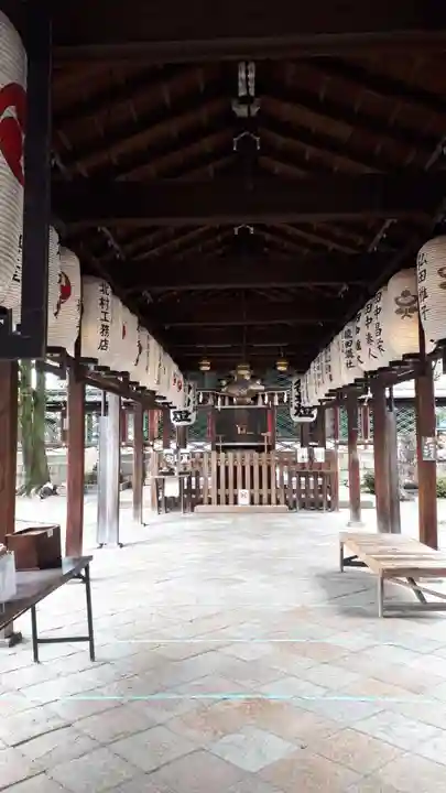 御香宮神社(京都府)