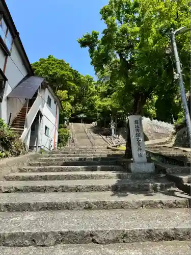鐸比古鐸比売神社(大阪府)