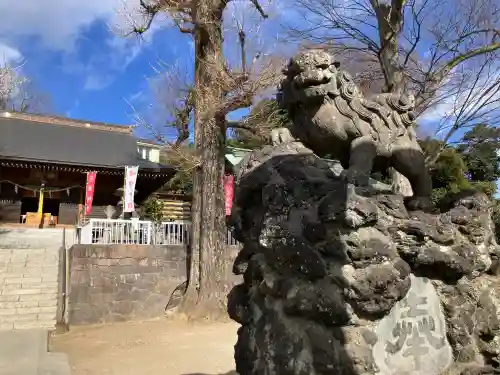 諏訪神社(東京都)