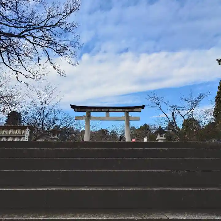 茨城縣護國神社(茨城県)