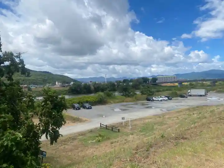 岡部春日神社~👹鬼門よけの🌺花咲く🌺やしろ~(福島県)