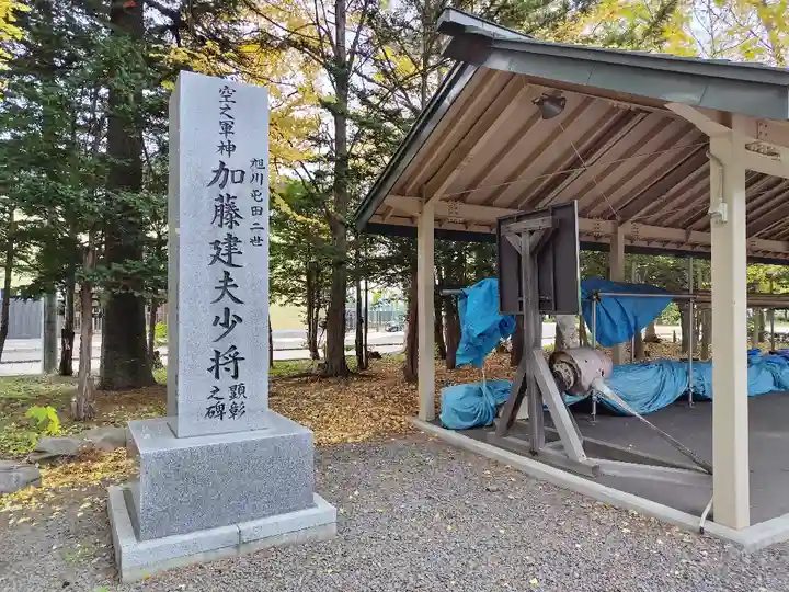 旭川神社の歴史