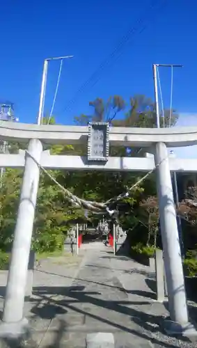 温泉神社～磐梯熱海温泉～(福島県)
