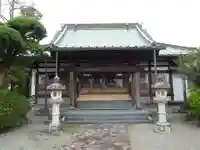 宗繁寺の本殿・本堂