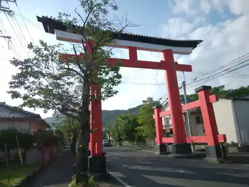 鹿児島神宮(鹿児島県)