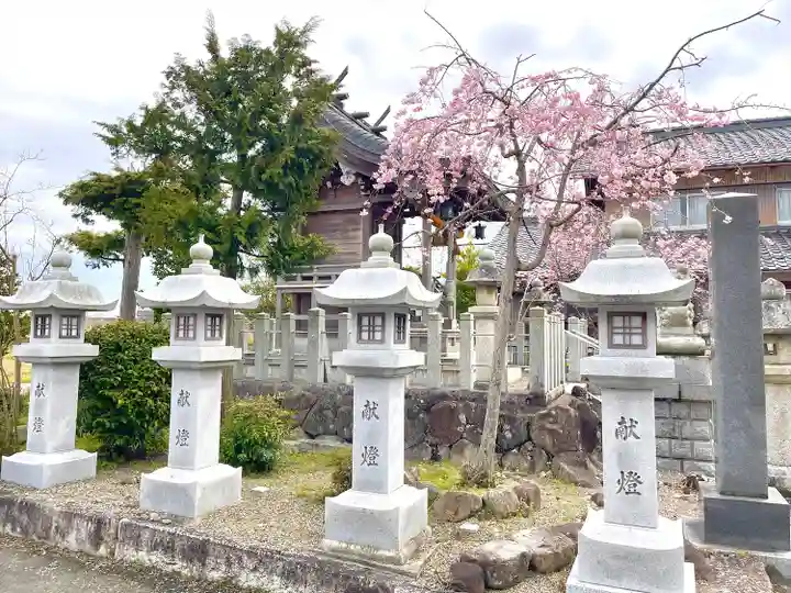 下八木神社(愛知県)