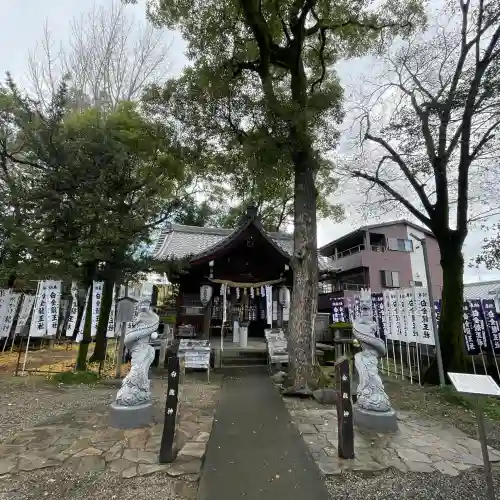 白金龍王社(愛知県)