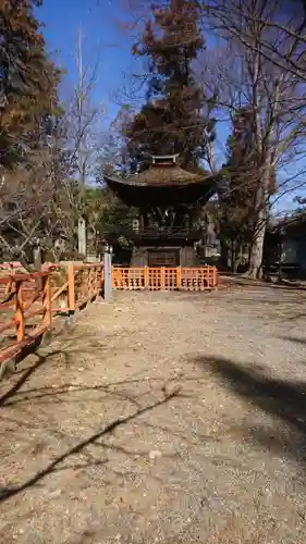 大井俣窪八幡神社の建物その他