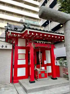 津軽稲荷神社(東京都)