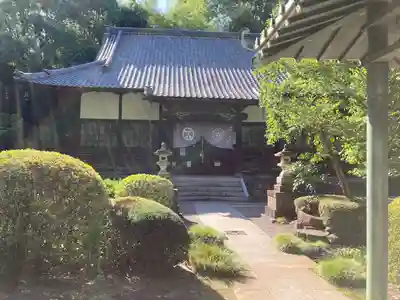 天台宗　長窪山　正覚寺(神奈川県)