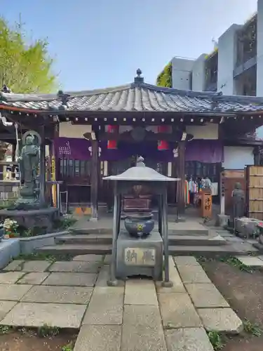 新井薬師（梅照院）(東京都)