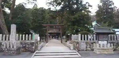 若狭姫神社（若狭彦神社下社）のその他建物