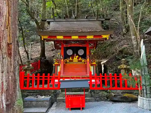 多度大社の末社・摂社