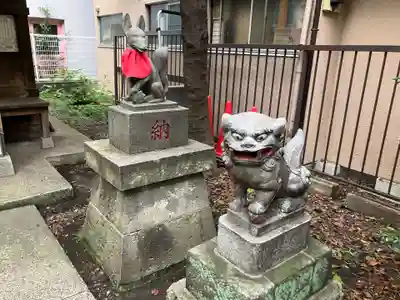 さくら稲荷(東京都)