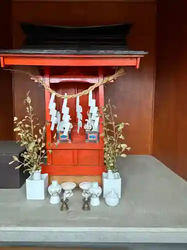 稲荷神社(神奈川県)