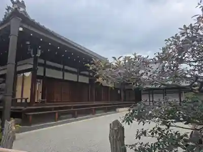 鹿苑寺（金閣寺）の本殿・本堂