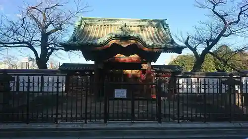寛永寺(根本中堂)(東京都)